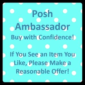 Posh Ambassador - Buy With Confidence!